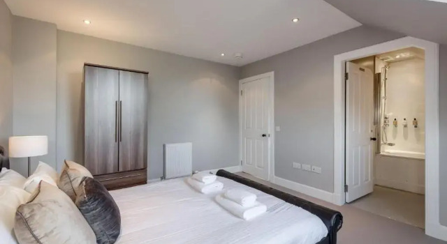 Апартаменты Classic Destiny Scotland - Q-Residence