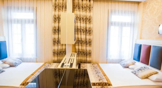 Одноместный номер Best Nobel Hotel