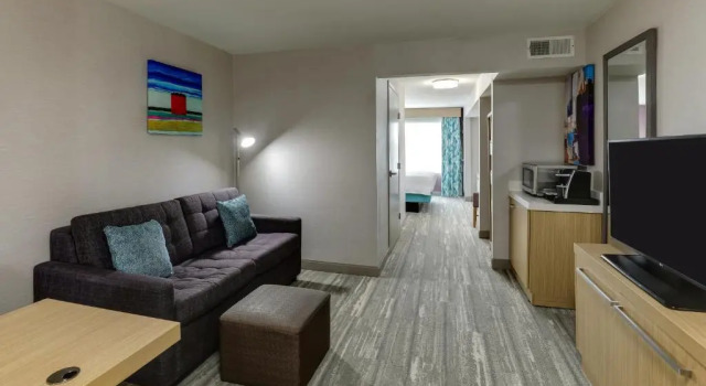 Полулюкс Hilton Garden Inn Fort Worth/Fossil Creek