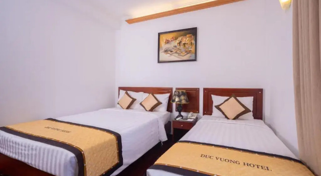 Двухместный номер Superior Duc Vuong Saigon Hotel - Bui Vien