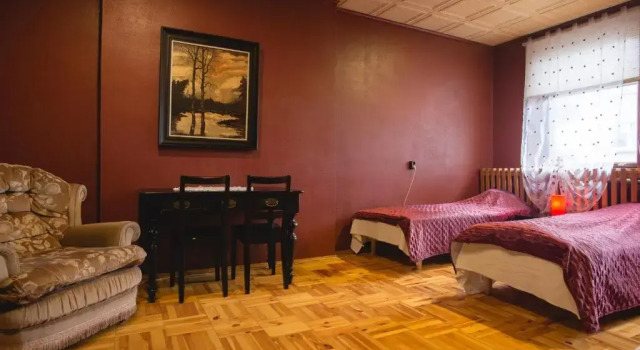 Habitación triple Estándar Maria Hostel