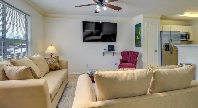 Savannah Vacation Rental ~ 8 Mi to River Street!, Prenota Casa vacanze Hotel a Georgia con parcheggio, Parcheggio