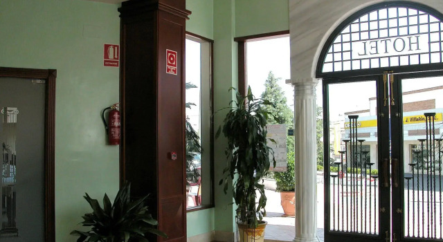 Hotel MM Antequera