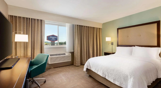 Двухместный номер Standard Hampton Inn Clackamas