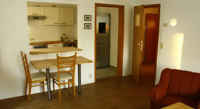 Апартаменты Ferienwohnung K4
