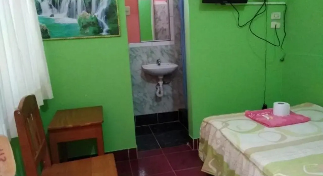 Номер Standard Libélula Hotel