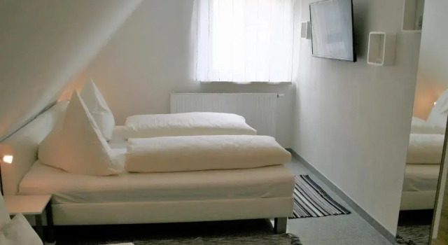 Студия Comfort Haus zum Schlosspark