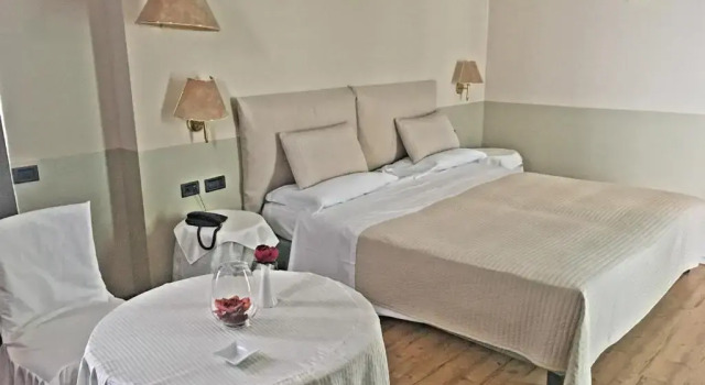 Двухместный номер Standard Green Hotel