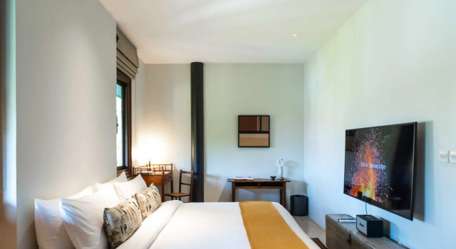 Люкс Siri Sala Private Thai Villa