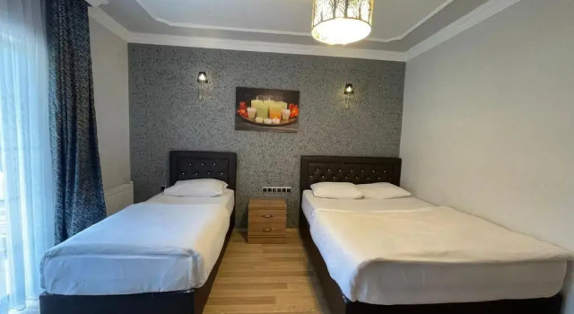 Номер Standard Akpinar Hotel