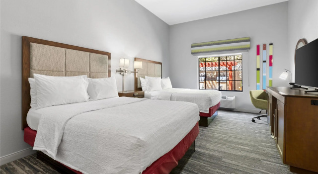 Номер Standard Hampton Inn Salem