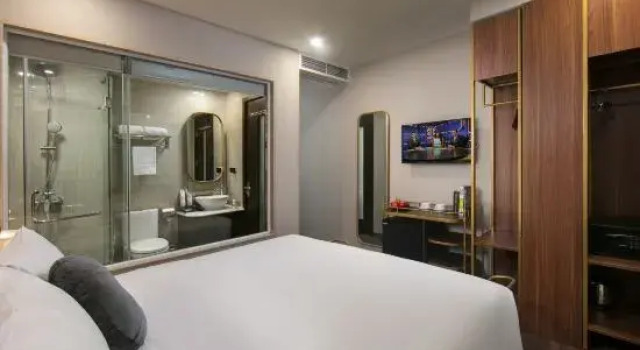 Номер Superior Hanoi LHeritage Diamond Hotel & Spa