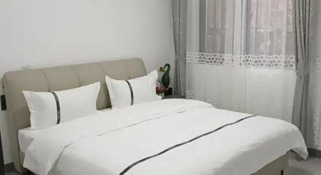 Люкс Deluxe Mengxiangju Homestay (Wulong Lake Town)