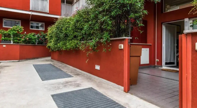 ALTIDO Charming Apt for 3 with Adorable Internal Garden, Book Apartment Città Studi Milan