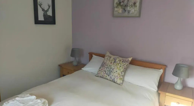 Апартаменты The Loft, Inverness