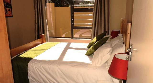 Nukakamma River Lodge