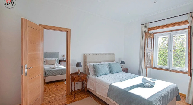 Двухместный семейный номер Standard Quinta da Fortaleza