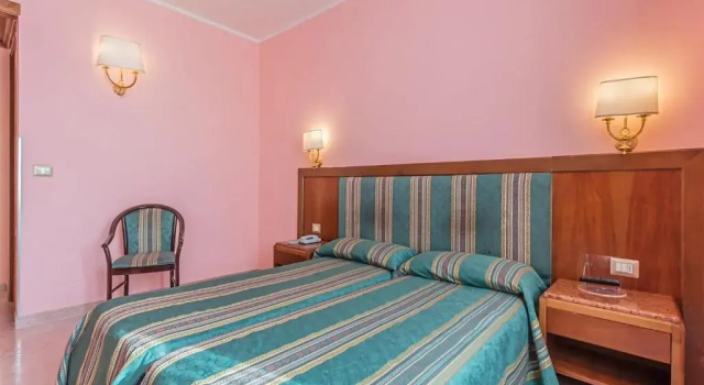 Двухместный номер Standard Raeli Hotel Siracusa