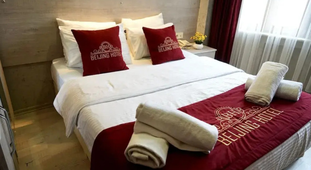 Номер Standard The Şişli Beijing Hotel