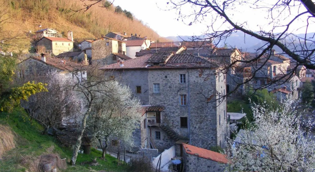 Casa Marchi, Reserva ahora Hotel Bagni di Lucca Garfagnana