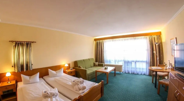 Номер Deluxe Hotel Centurio