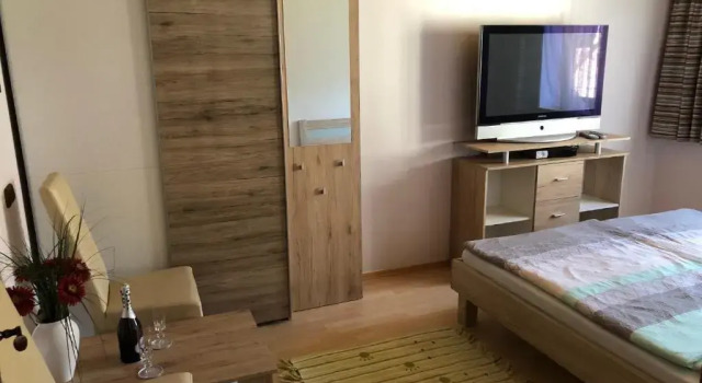Двухместный номер Standard Ferienwohnung Walker