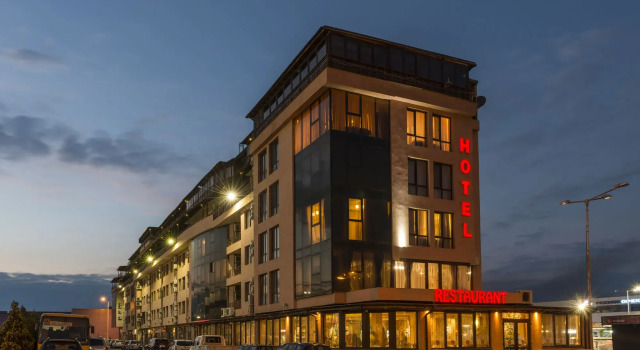 Hotel Avenue