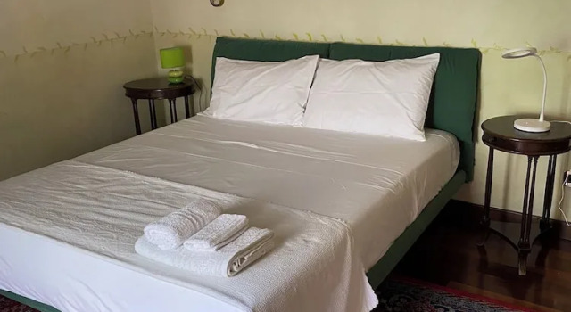 Klassisch Doppel Zimmer Barus House