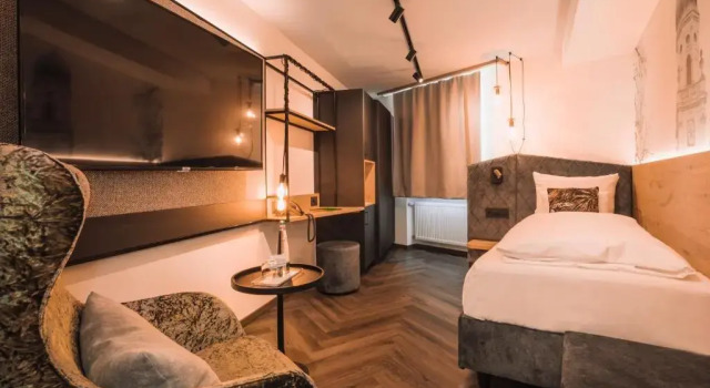 Hotel-Restaurant Am Paulusbogen
