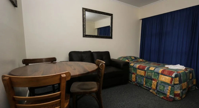 New Plymouth Top 10 Holiday Park