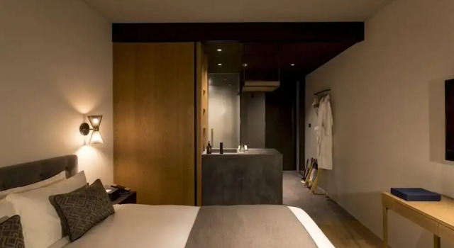 Двухместный номер Standard HOTEL CANATA KYOTO