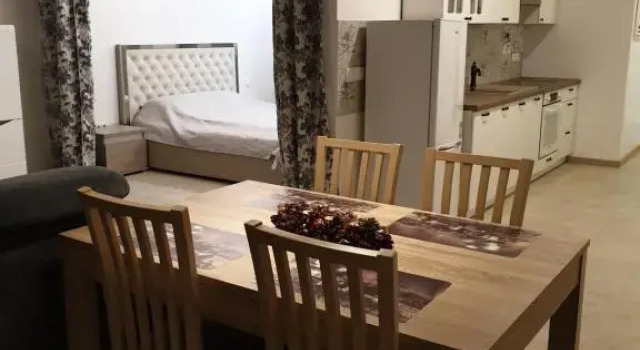 Skuodo IIB, Prenota Hotel Kaunas Contea di Kaunas