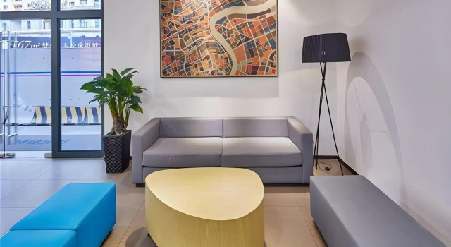 ShengTing Hotel (Zhengzhou Hi-tech Development Zone Headquarters Enterprise Base), Book Hotel Zhengzhou Henan