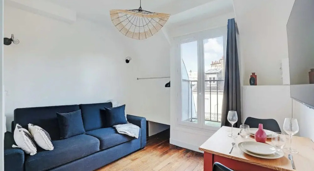 Studio Cosy - 2P - 16eme - Victor Hugo