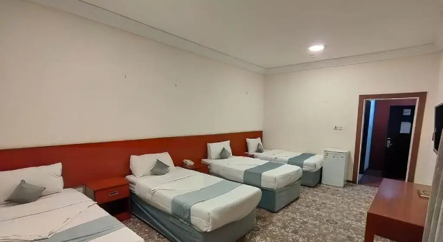 Люкс Athman Hotel