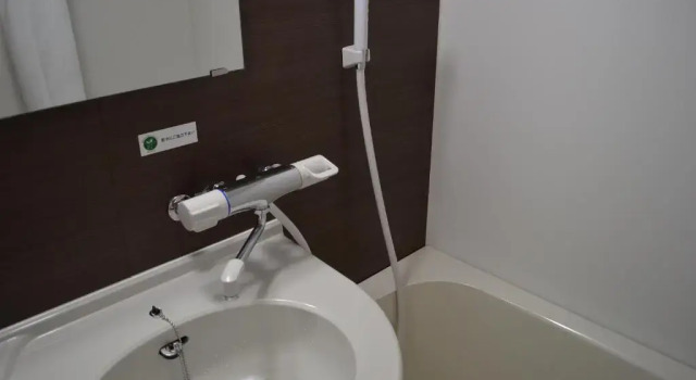 Номер Superior Hotel Route-Inn Higashiomi Yokaichi Ekimae