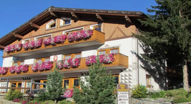 Двухместный номер Standard Hotel Duc De Rohan