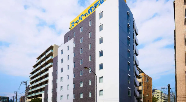Run of House Super Hotel Shinagawa Aomono-Yokocho
