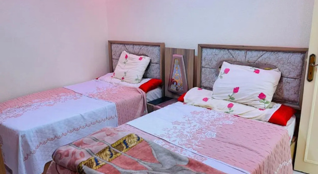 شقق شاطئ النخيل الاسكندرية