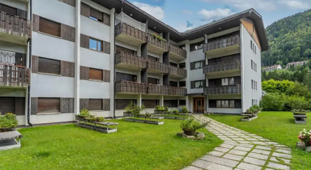 Апартаменты Il Ruscello Apartment with Terrace and View of the Alps