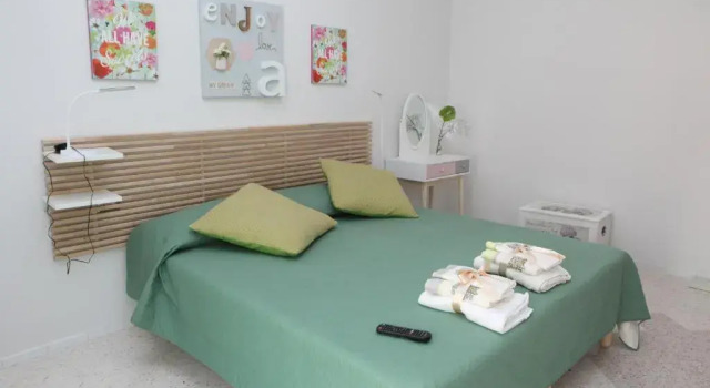 Номер Superior B&B Palazzo Scaramella