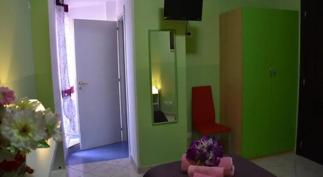 Номер Deluxe B&B La casa di Luigi
