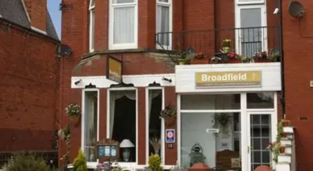 Номер Standard The Broadfield