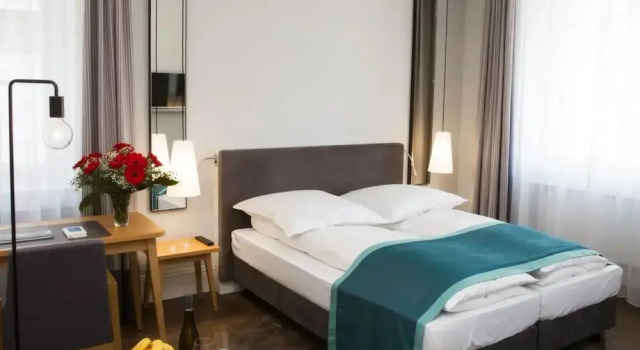 Двухместный номер Standard Hotel am Markt
