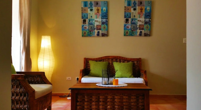 Апартаменты с 2 комнатами с балконом Punta Cana Seven Beaches