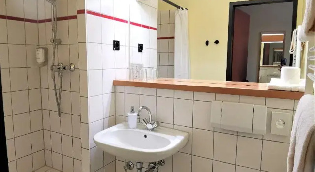 Двухместный номер Standard Acron-Hotel Quedlinburg