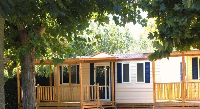 Номер Standard Blu International Camping