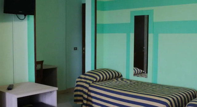 Четырёхместный номер Standard Hotel Certosa