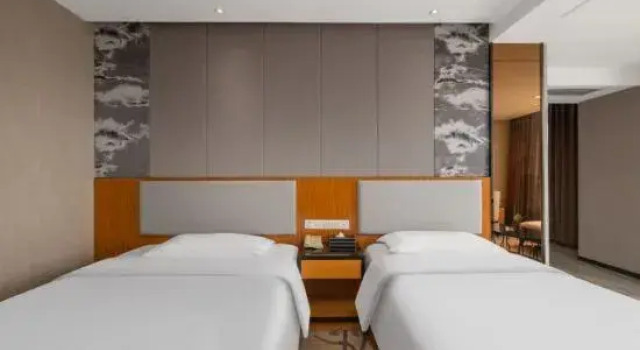 Suite con vista sul fiume Bai Li Holiday Hotel (Enping Aofeng Square)