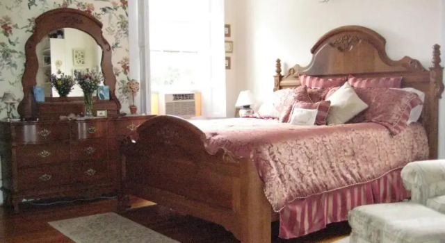 Номер Deluxe Historic Hill Inn